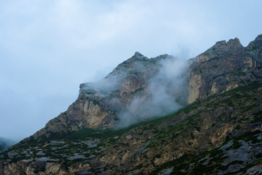 云山