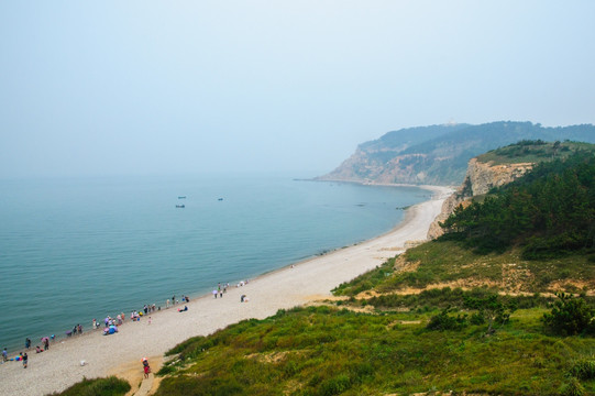 长岛鸥翅湾