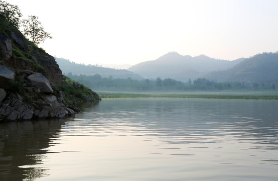 钓鱼圣地