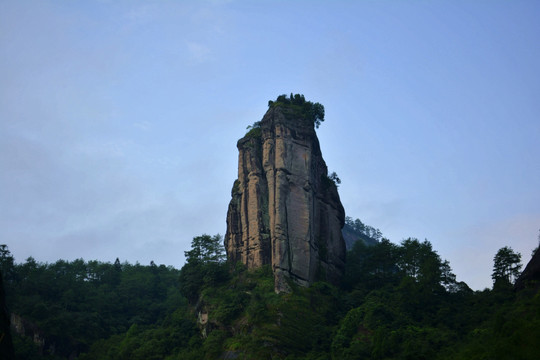 武夷山风景