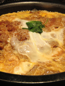 日式猪排饭 猪排丼