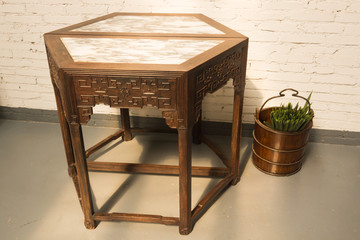 中国古典家具木桌