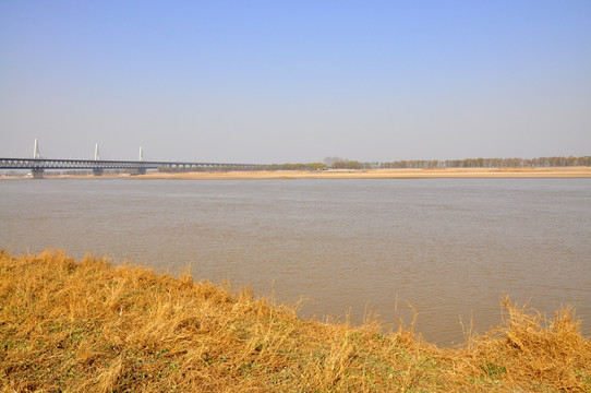 黄河风景