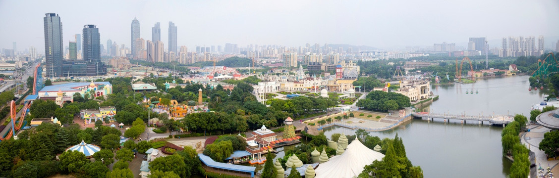 城市乐园