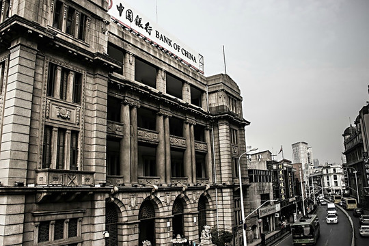 中国银行建筑
