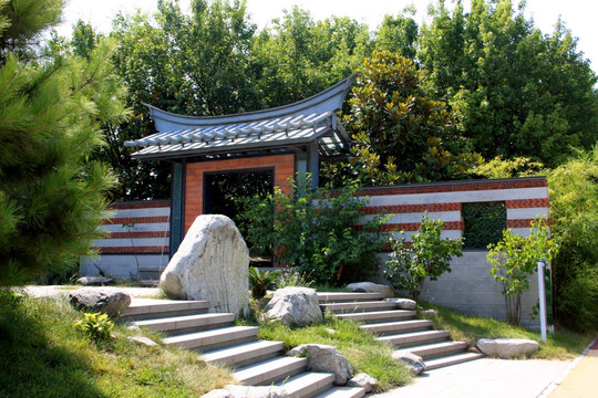 西安 世博园