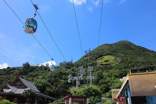 香港海洋公园