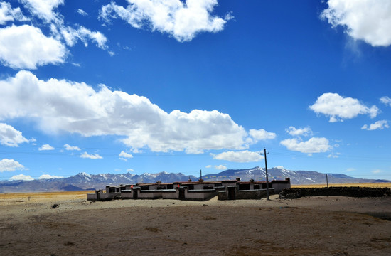 西藏 村庄