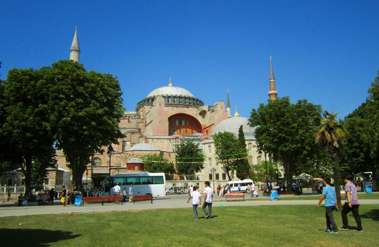 土耳其 古典名筑