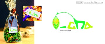 爱茶logo