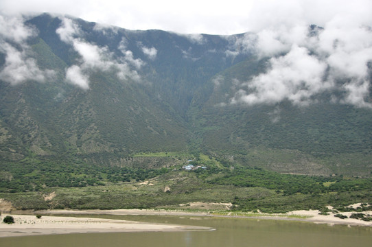 西藏风景