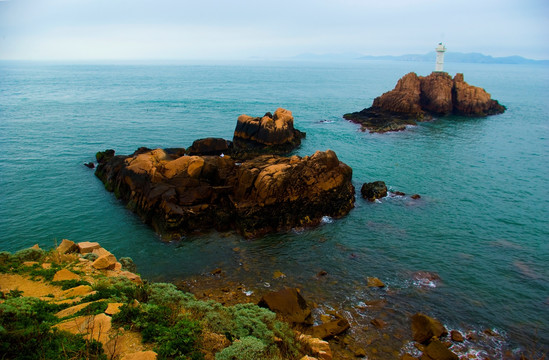 东极岛 海岛