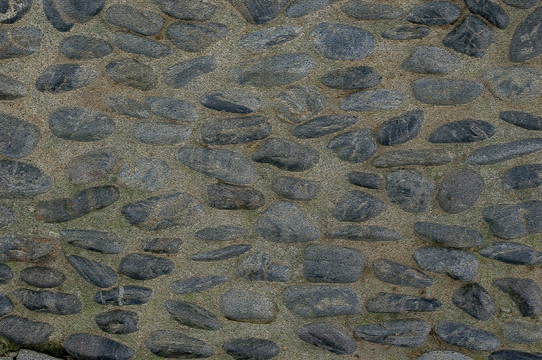 鹅卵石 背景素材