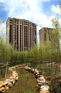住宅楼盘