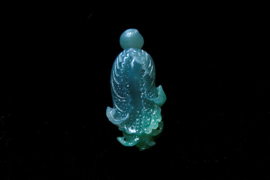 翡翠吊坠
