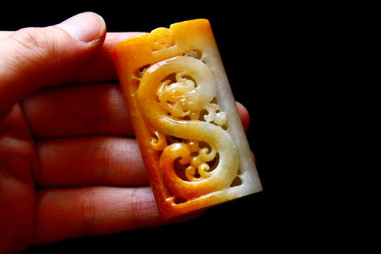 翡翠玉佩