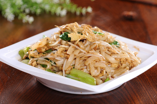 炒河粉