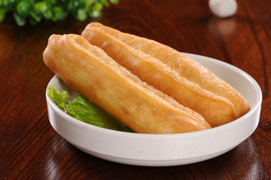 油条