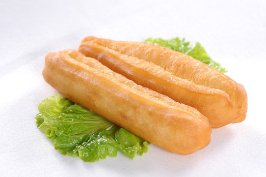 油条