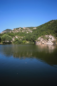 大连冰峪沟风景区