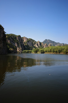大连风景名胜