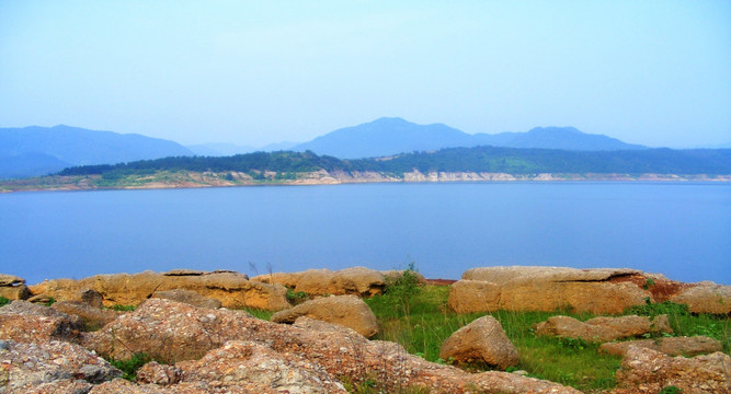 湄公湖