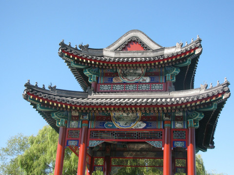 古建彩绘