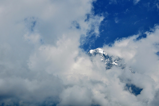 玉龙雪山