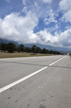 公路