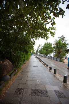 天涯海角 风景区 海南省 三亚