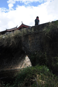 束河古镇