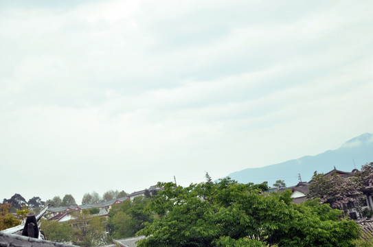 丽江古镇