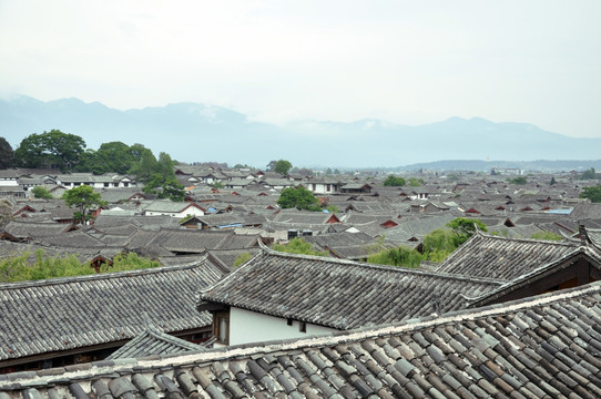 丽江古镇