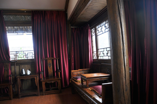 束河古镇