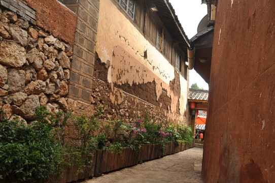 束河古镇