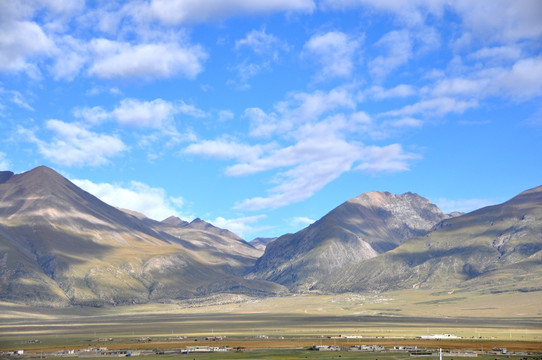 西藏风景