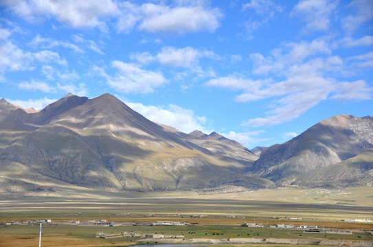 西藏风景