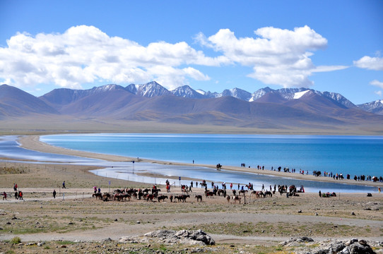 西藏风景