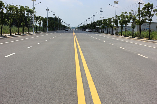 道路