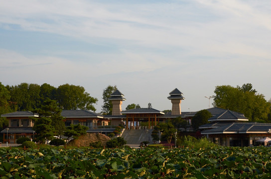 磨山风景区