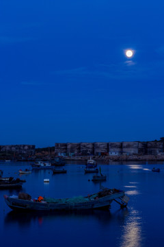 圣汐湾夜景