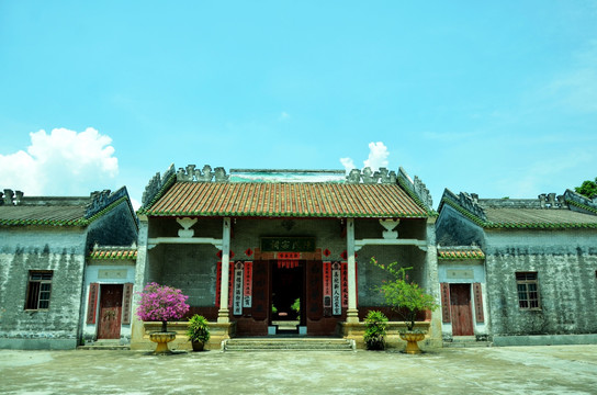 陈氏宗祠