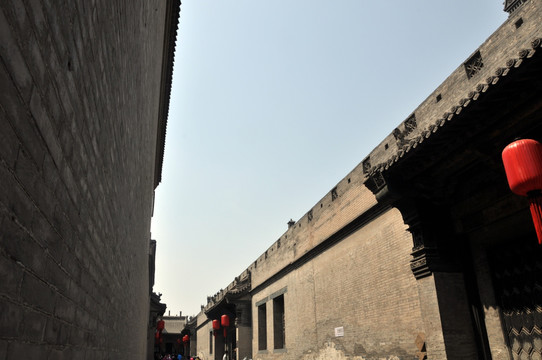 乔家大院