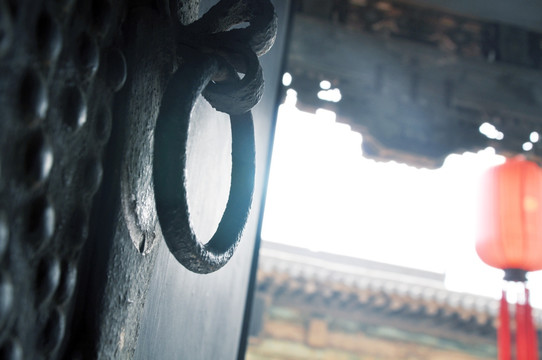 乔家大院