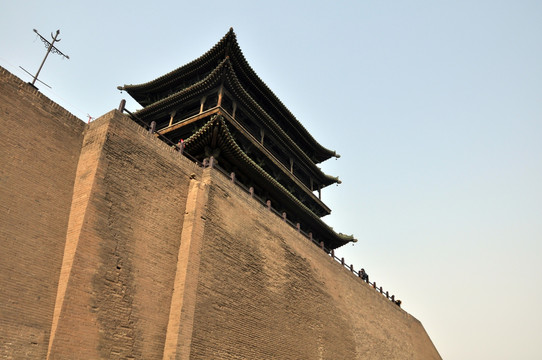 古城