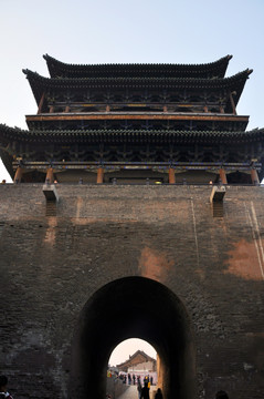 古城