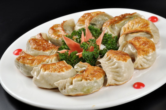 煎饺
