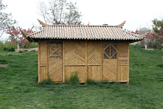竹屋