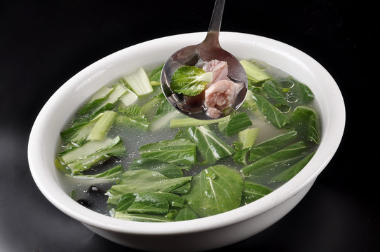 鱼头豆腐汤