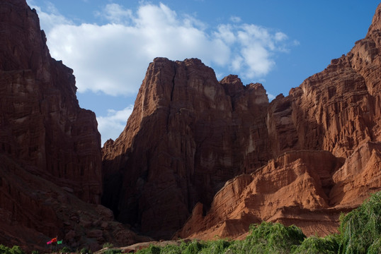 红山